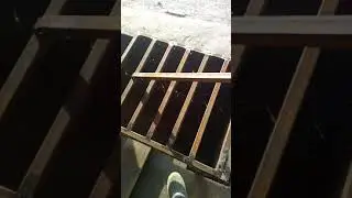 Мангал с топкой  для дров , для кафе . Правильный мангал.