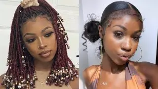 🍒BACK TO SCHOOL HAIRSTYLES 🍒