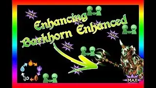 Knights And Dragons - Enhancing Barkhorn Enhanced - Immortal dubzzy