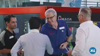 XL 25 Years in Manufacturing Celebration