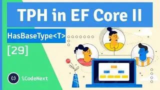 [Persian] TPH in EF Core II - Part 29