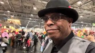 Michael Takes a Visit to Vienna Austria to See How Things Are Going Part I @VIECCViennaComicCon