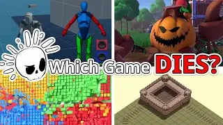 We made 6 prototypes, but can only choose one...