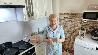 Planning to go back to work\Simplified kitchen cleaning\Cooking a delicious dinner