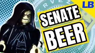 Star Wars Cerveza Cristal In Lego