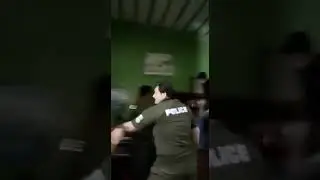 Islamabad police raided on Shahbaz Gill's driver home at midnight.
