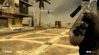 Battlefield Play4Free (Gameplay) [720p]