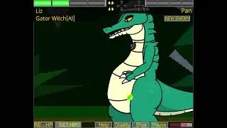 Liz vore panftr