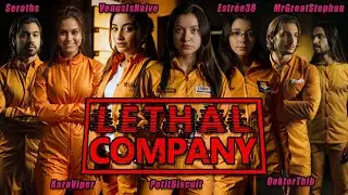 ☢️ LA MEILLEURE TEAM SUR LETHAL COMPANY ☢️ #fail #lethalcompany #france