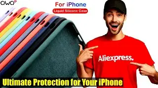 Luxury Liquid Silicone Case For iPhone 15 - 7 Plus: The Ultimate Phone Accessory!