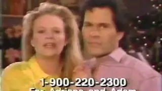 Santa Barbara promo December 1988 b