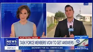 Joe Khalil Reporting from Butler, PA -Site of Trump Shooting
