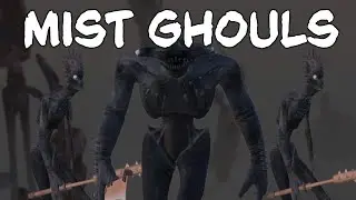 Essential Kenshi Mods: Mist Ghouls