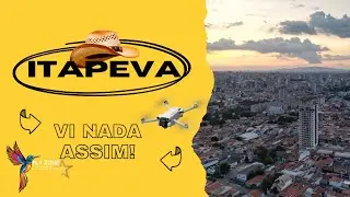 Itapeva do Céu: Paisagens, Cultura e História em um Só Voo #itapevasp #apiai  #dronesdji