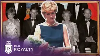 What Was Princess Diana's Relationship With The Royal Family Really Like?