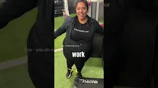 Her Transformation Was Amazing (@ana.fitness.vsg)