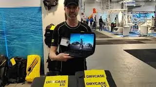 Drycase - Splashproof, light-weight laptop case