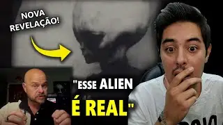 'FINALLY REAL VIDEO OF AN ALIEN BEING REVEALED - SKINNY BOB IS REAL' CLAIMS WHISTLEBLOWER