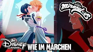 Das Märchen von Marinette und Adrien | Miraculos 🐞🐱