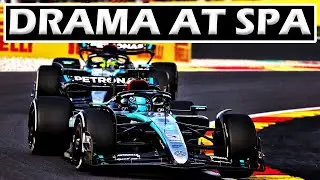 CHD Podcast #4 - 2024 Belgian GP Review