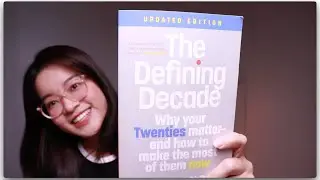 The most important decade of your life