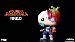 My Hero Academia - Unboxed | Funko Pop Vinyl 360° Show | Stuffbringer