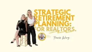 RETIREMENT PLANNING FOR REALTORS | MODERN AGENT BLUEPRINT