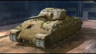 #2 World of Tanks blitz | T14