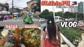 🇵🇭 FILIPINO FESTIVAL, BALUT AND MAMI, FILIPINO FOOD