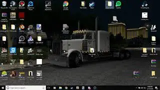 How To make skins for american truck sim and put them on the steam workshop