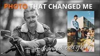 The Photo That Changed Everything - Mike Browne Live