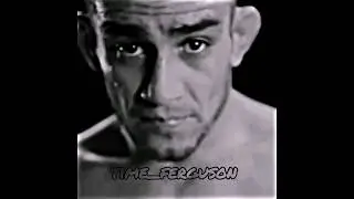 "ЧТО ТАКОЕ? НАПУГАН?"... | EDIT  #Тони #Фергюсон #UFC