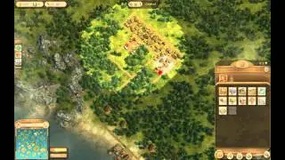 Anno 1404 - Getting Started(1/2)