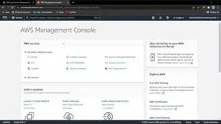 Aws Account create and Redeemed your credits | Bangla