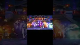 Yae Miko and Inazuma Squad