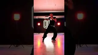 IVAN CABRELLEZ - AVANZADO - QUALITY DANCE STUDIO