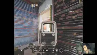 Rainbow Six Siege Live Stream German
