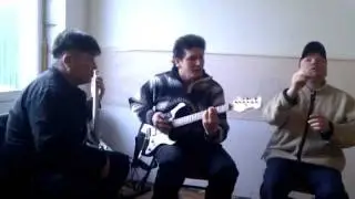 Сергей Славян и Мурад из сырдарьи