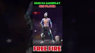 2020 ka gameplay, old Freefire player uid ￼ search #freefire