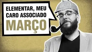 Yuri apresenta as dicas do livro de março