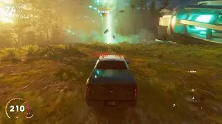 The Crew 2: tehén tolvajok.