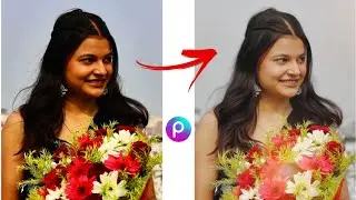 Lightroom PHOTO EDITING Secrets in Picsart!picsart editing | secret trick
