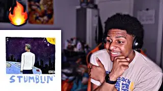 KYRO REACTS TO JUICE WRLD - STUMBLING FT LIL YACHTY (JUICE WRLD REACTION)