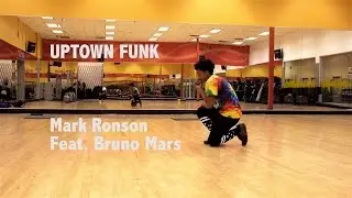 Mark Ronson - Uptown Funk ft. Bruno Mars (Dance Video)