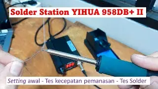 Solder Station Yihua 948DB+ II