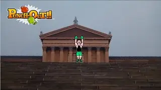 Glass Joe (Joint) World Record (42.00) - Punch Out!!