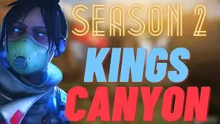 SPITFIRE IN KINGS CANYON IS DESTRUCTION - Apex Legends Mobile Gameplay Season 2