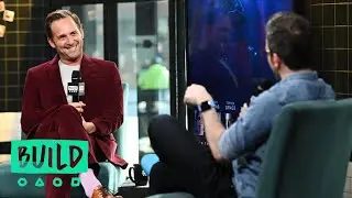 Why Josh Lucas Is Attracted to Inspirational, Uplifting Films