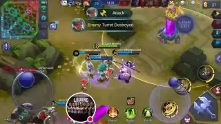 (SkyWee) Rank with Top Fanny !