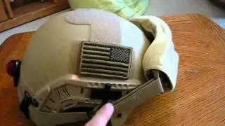 Airsoft IBH Helmet